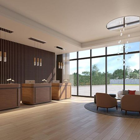 Culiacan Marriott Hotel 외부 사진