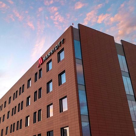 Culiacan Marriott Hotel 외부 사진