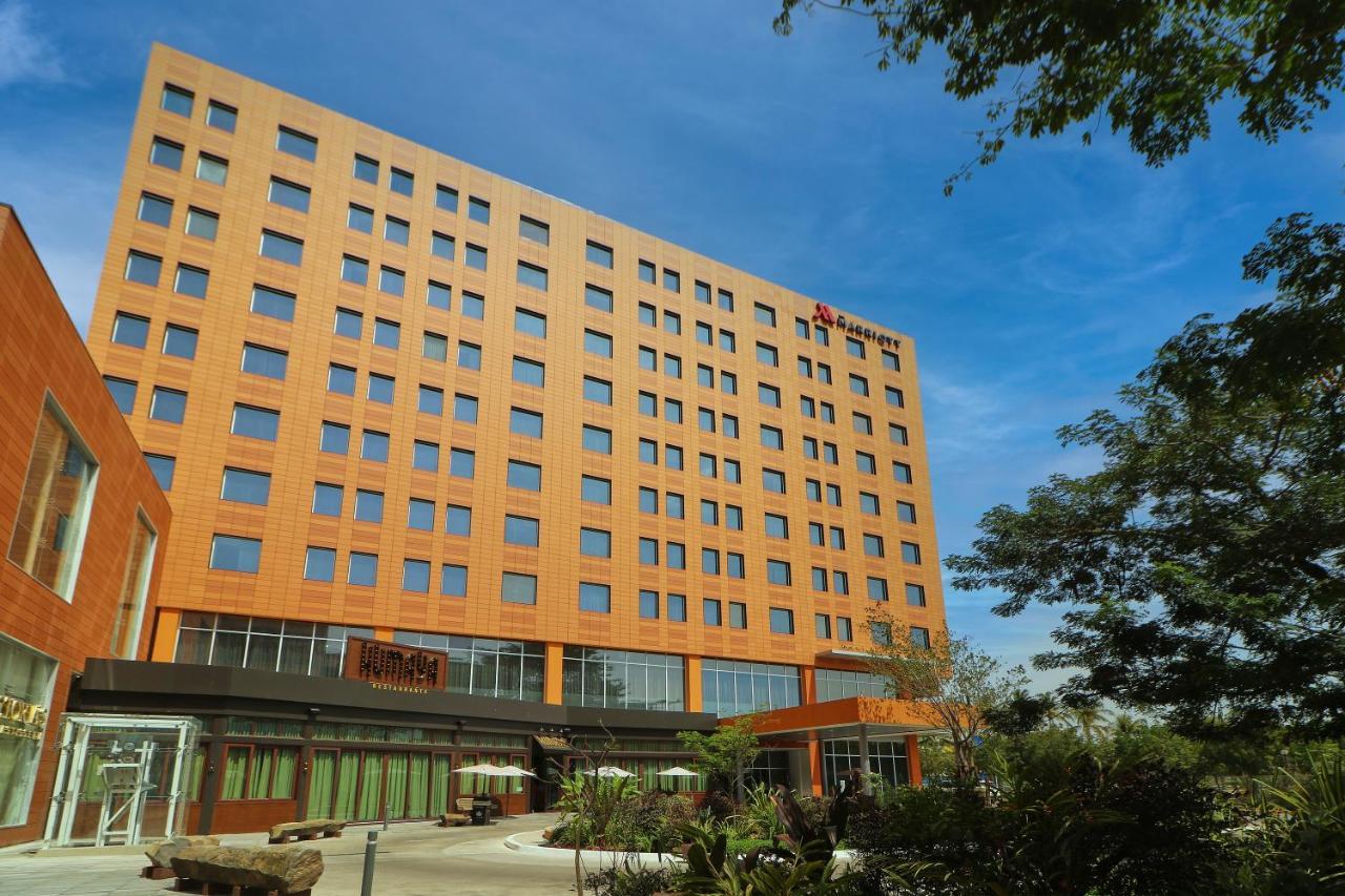 Culiacan Marriott Hotel 외부 사진