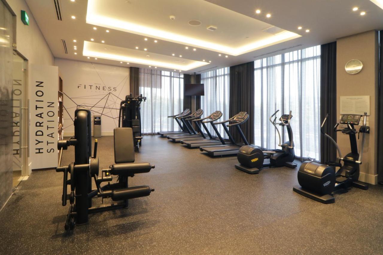 Culiacan Marriott Hotel 외부 사진
