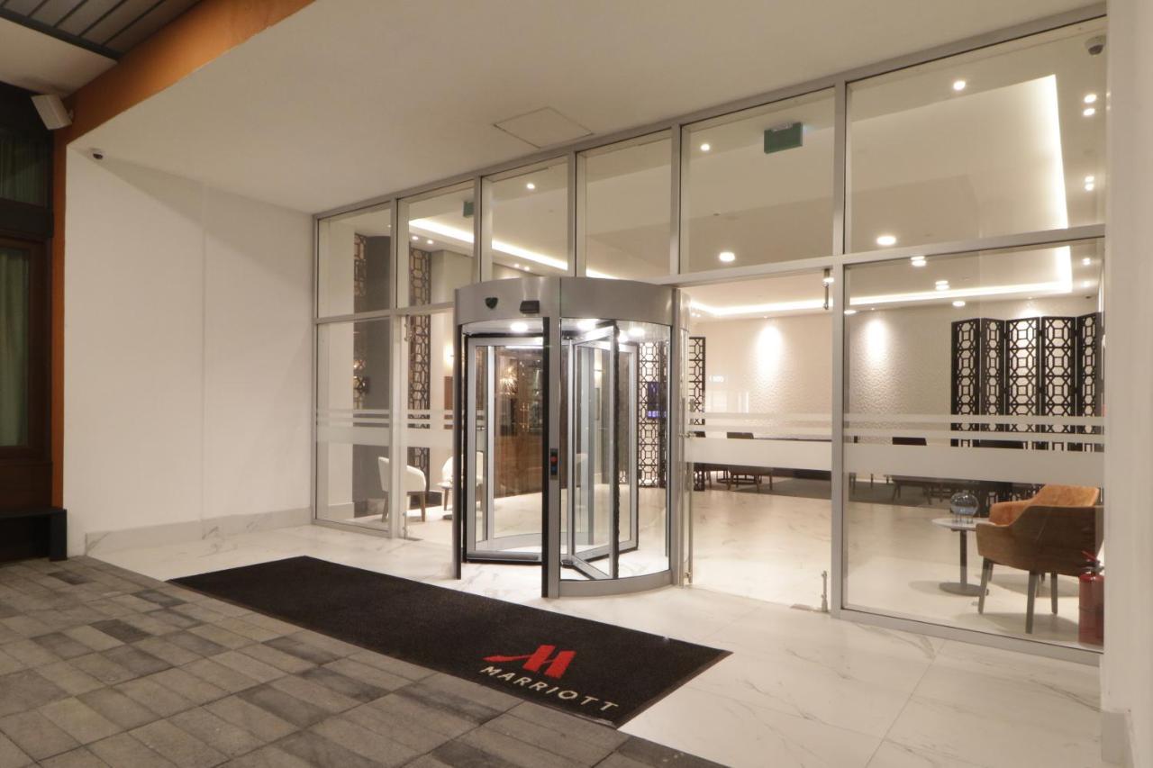Culiacan Marriott Hotel 외부 사진