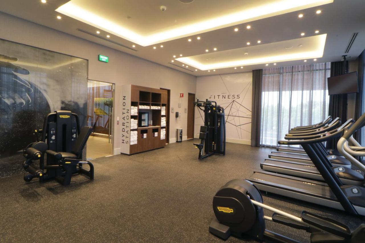 Culiacan Marriott Hotel 외부 사진