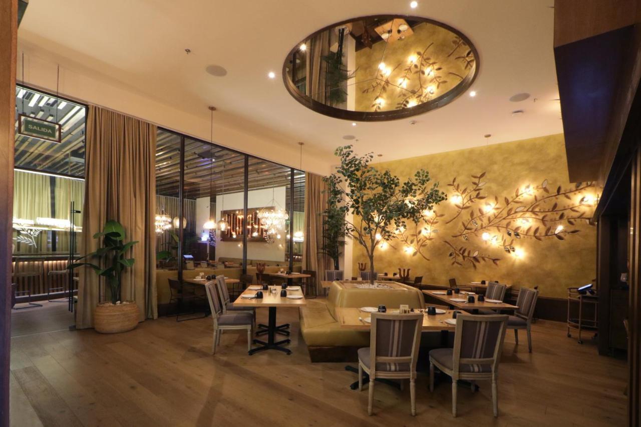 Culiacan Marriott Hotel 외부 사진