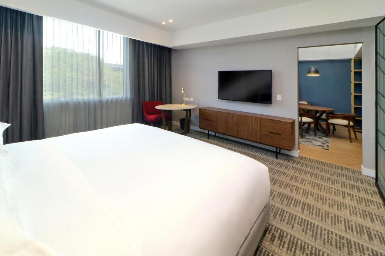 Culiacan Marriott Hotel 외부 사진