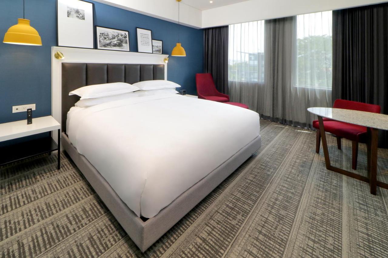 Culiacan Marriott Hotel 외부 사진