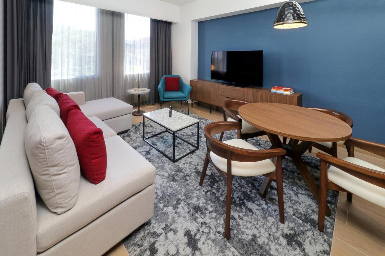 Culiacan Marriott Hotel 외부 사진