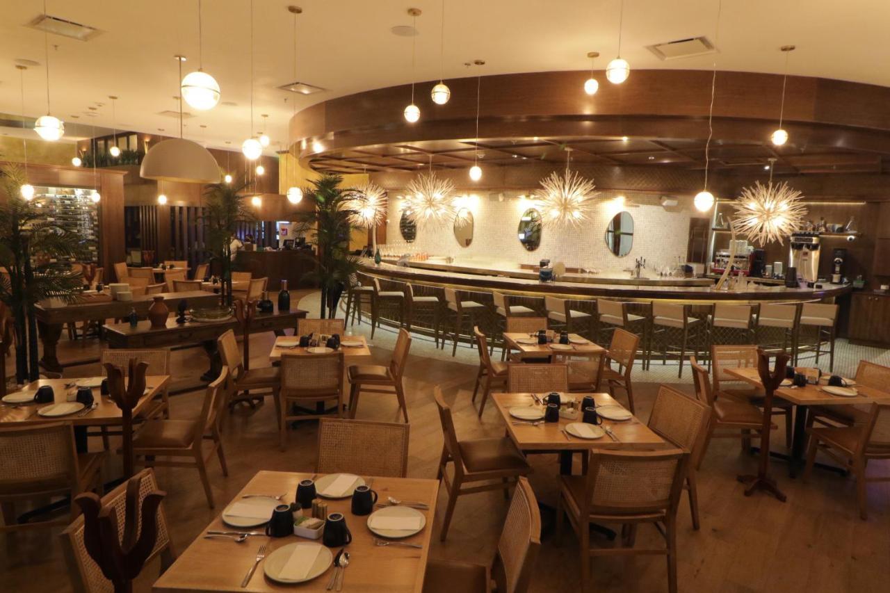 Culiacan Marriott Hotel 외부 사진