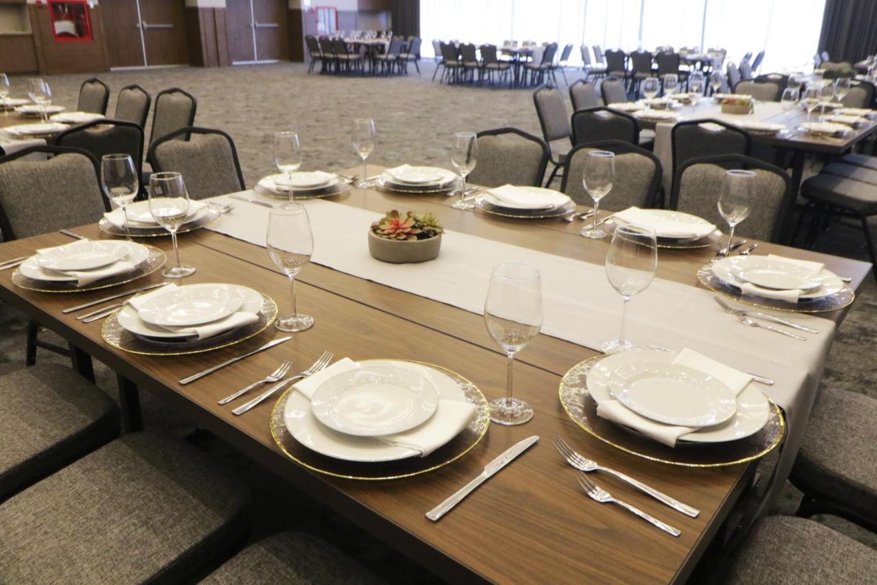 Culiacan Marriott Hotel 외부 사진