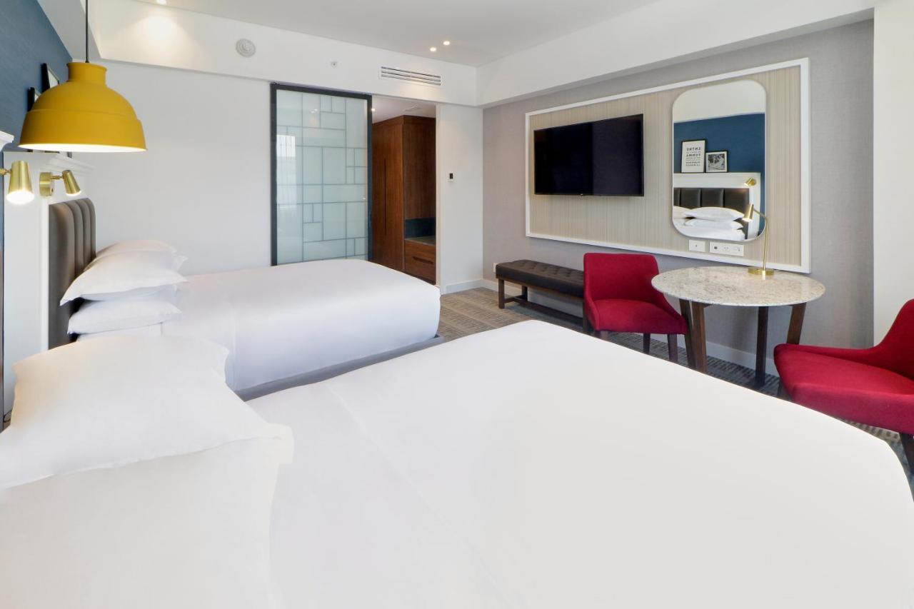 Culiacan Marriott Hotel 외부 사진