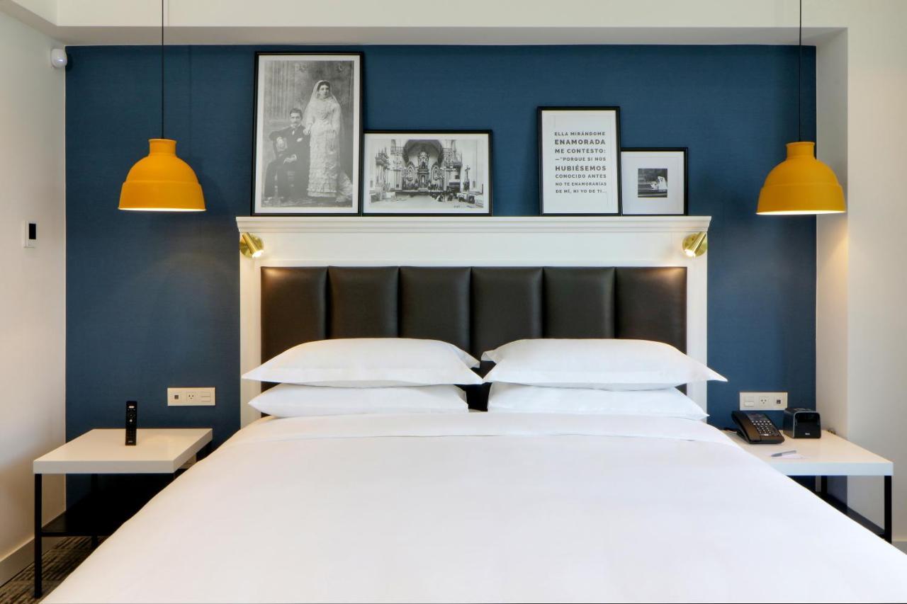 Culiacan Marriott Hotel 외부 사진
