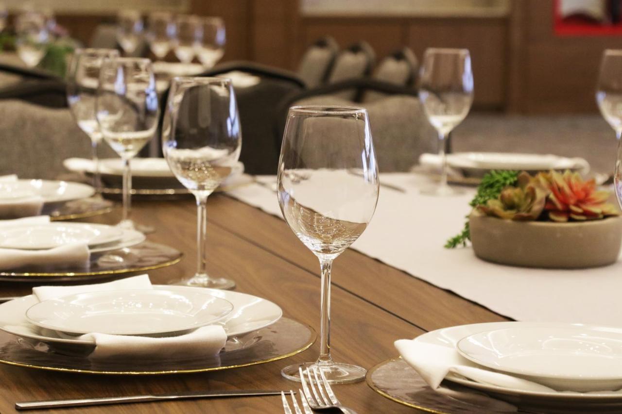 Culiacan Marriott Hotel 외부 사진