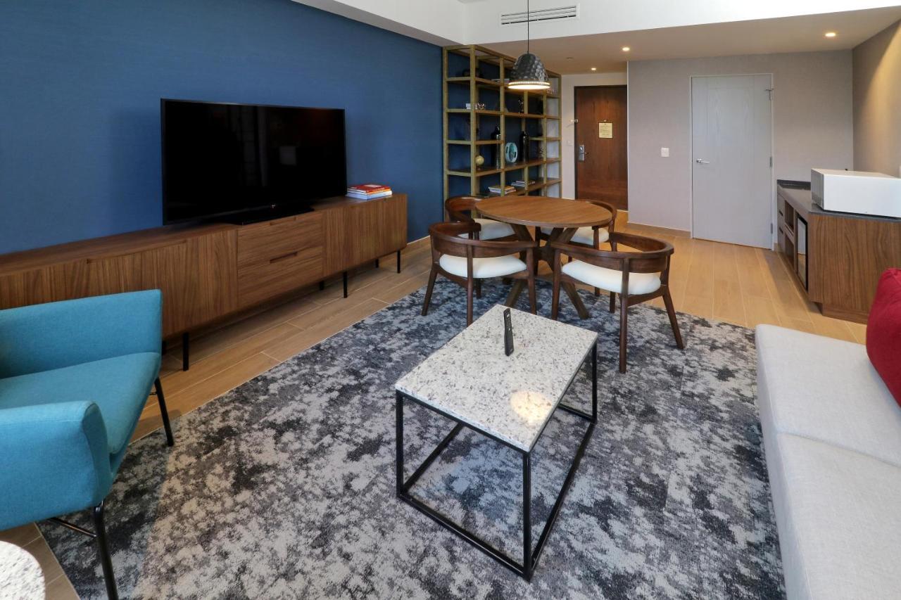 Culiacan Marriott Hotel 외부 사진
