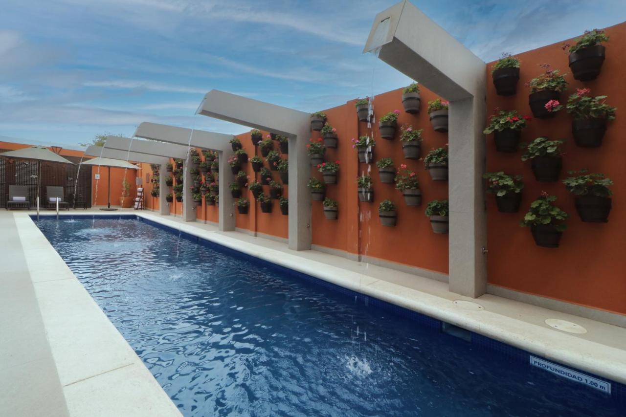 Culiacan Marriott Hotel 외부 사진