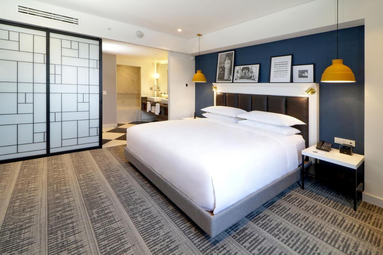 Culiacan Marriott Hotel 외부 사진