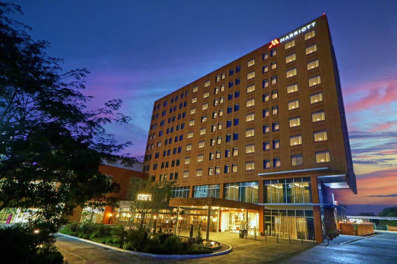Culiacan Marriott Hotel 외부 사진