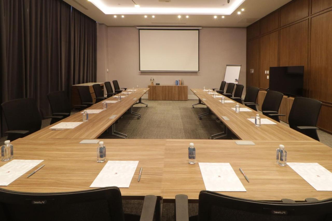 Culiacan Marriott Hotel 외부 사진