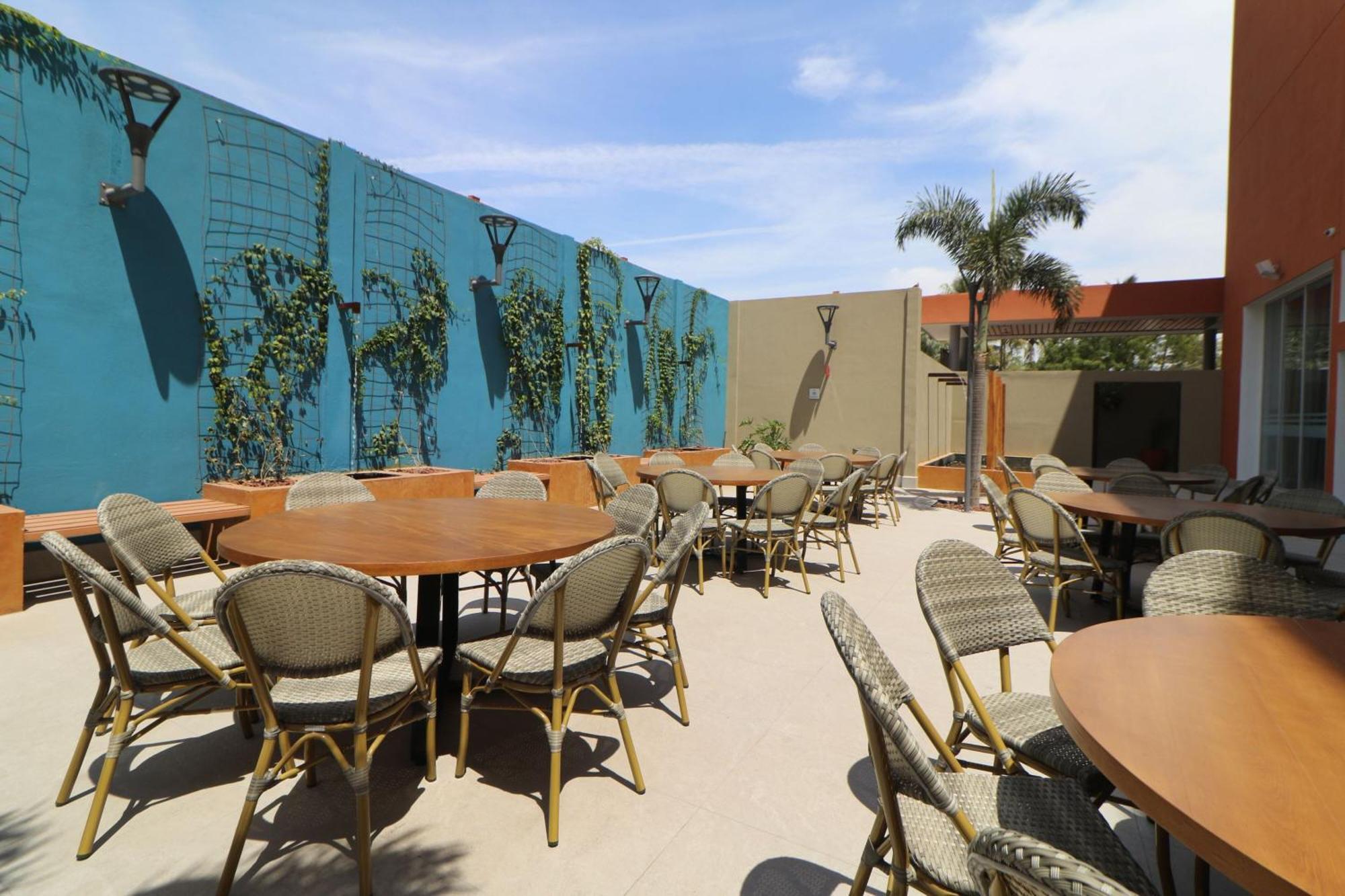 Culiacan Marriott Hotel 외부 사진