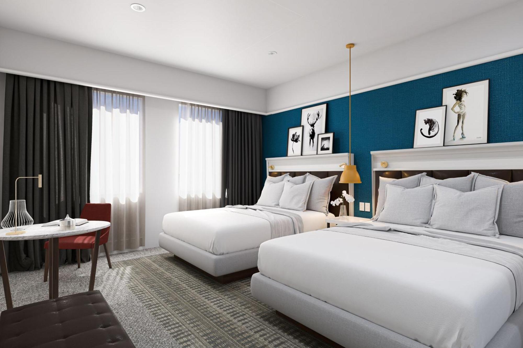 Culiacan Marriott Hotel 외부 사진