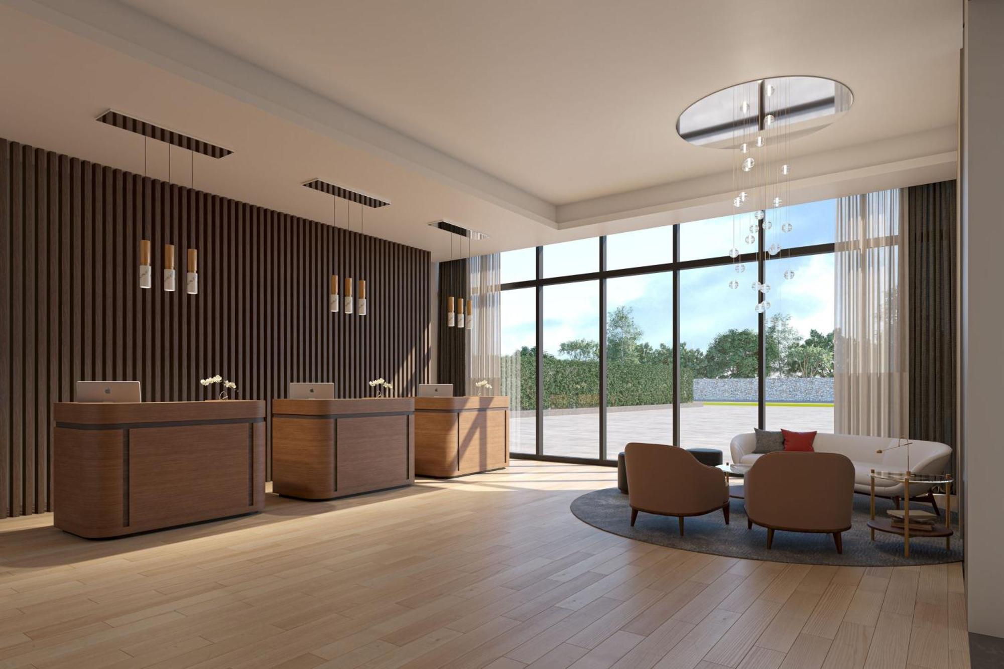 Culiacan Marriott Hotel 외부 사진