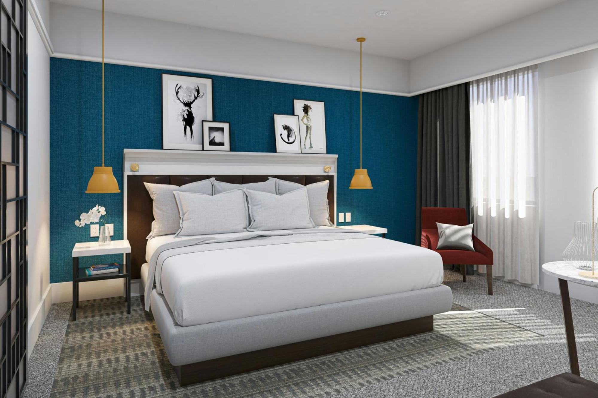 Culiacan Marriott Hotel 외부 사진