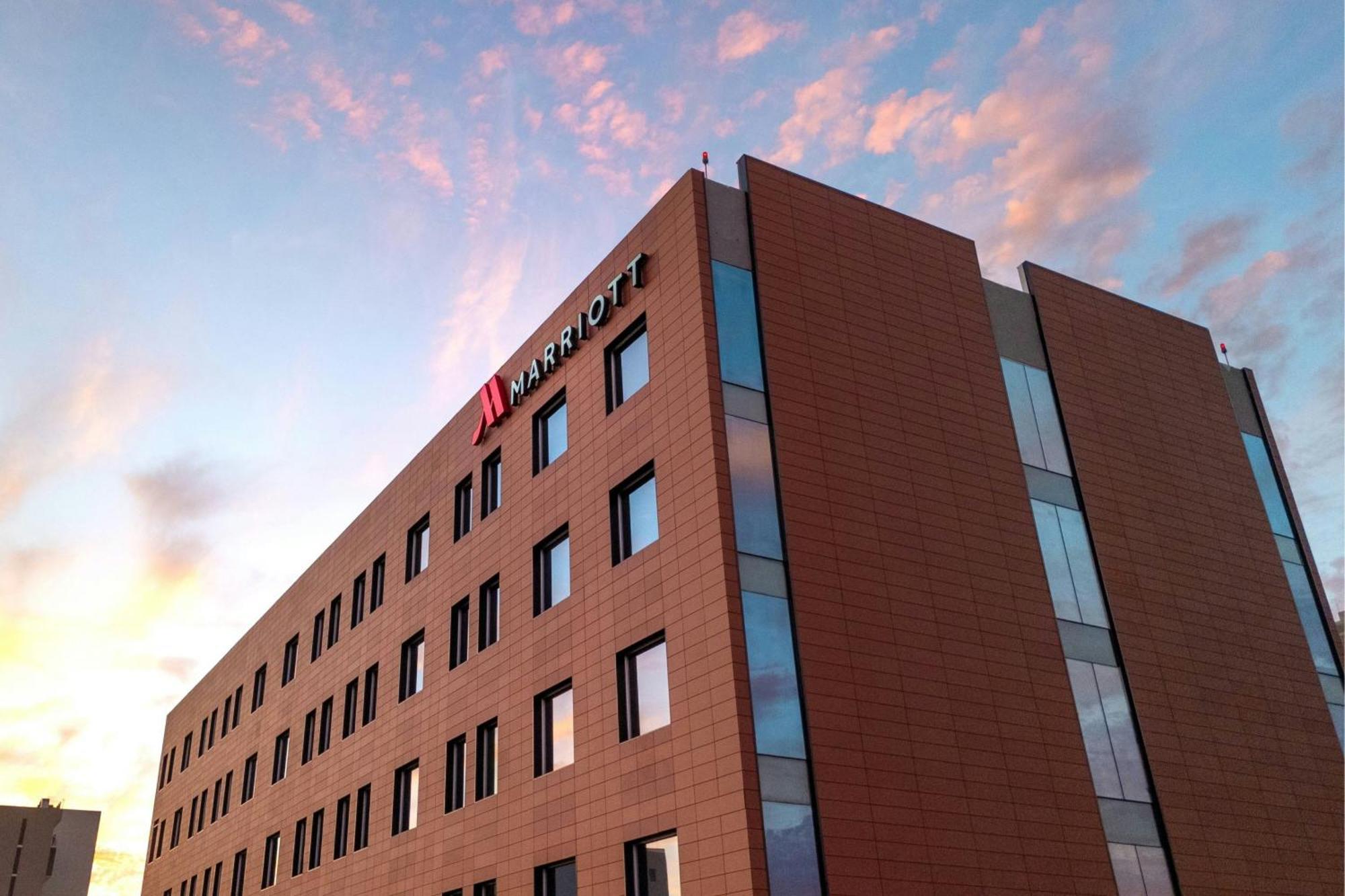 Culiacan Marriott Hotel 외부 사진