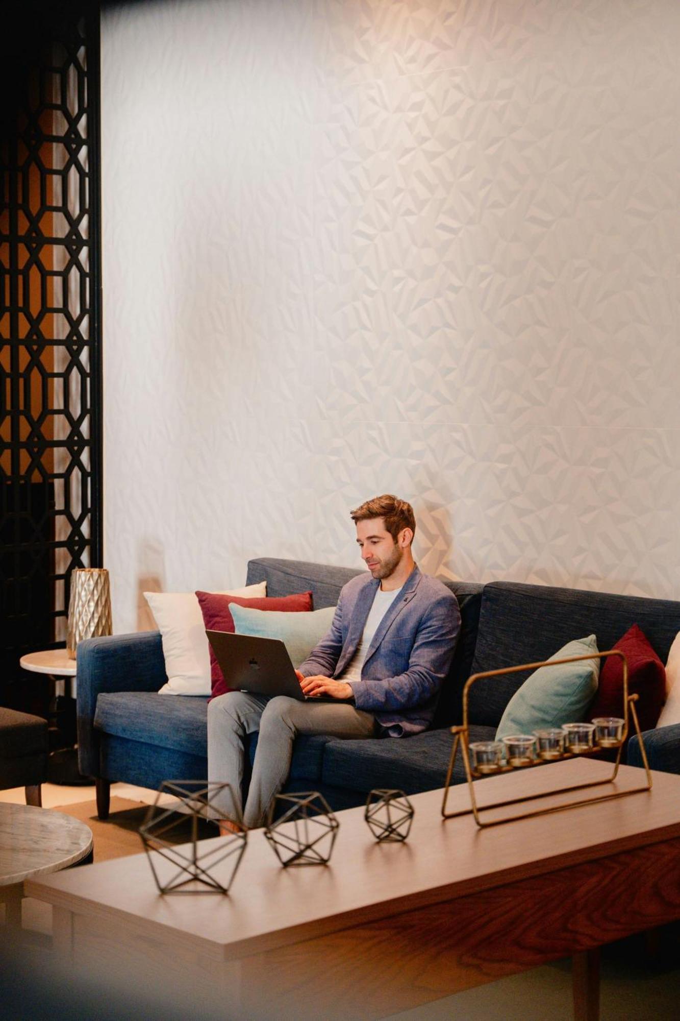 Culiacan Marriott Hotel 외부 사진