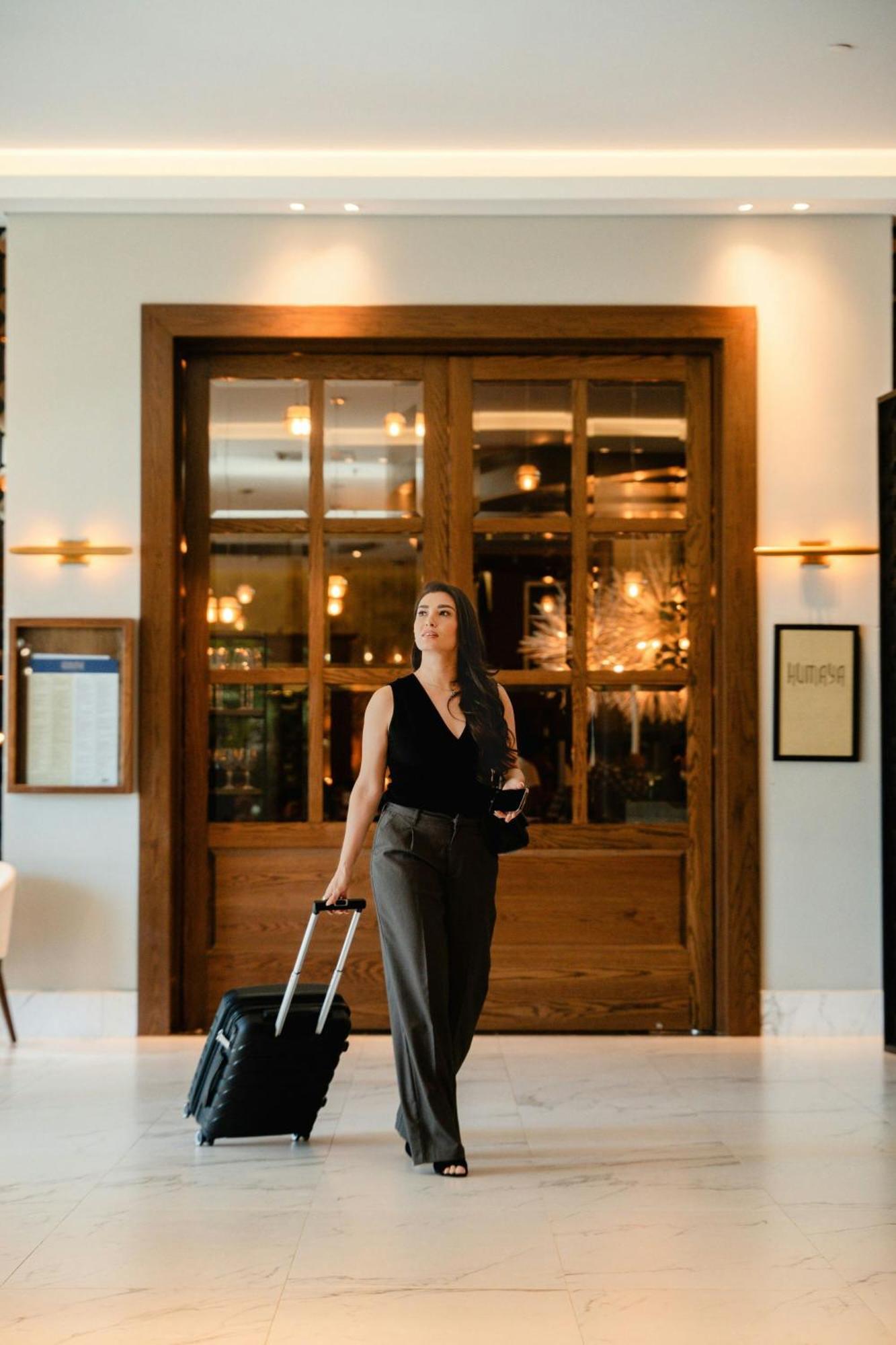 Culiacan Marriott Hotel 외부 사진