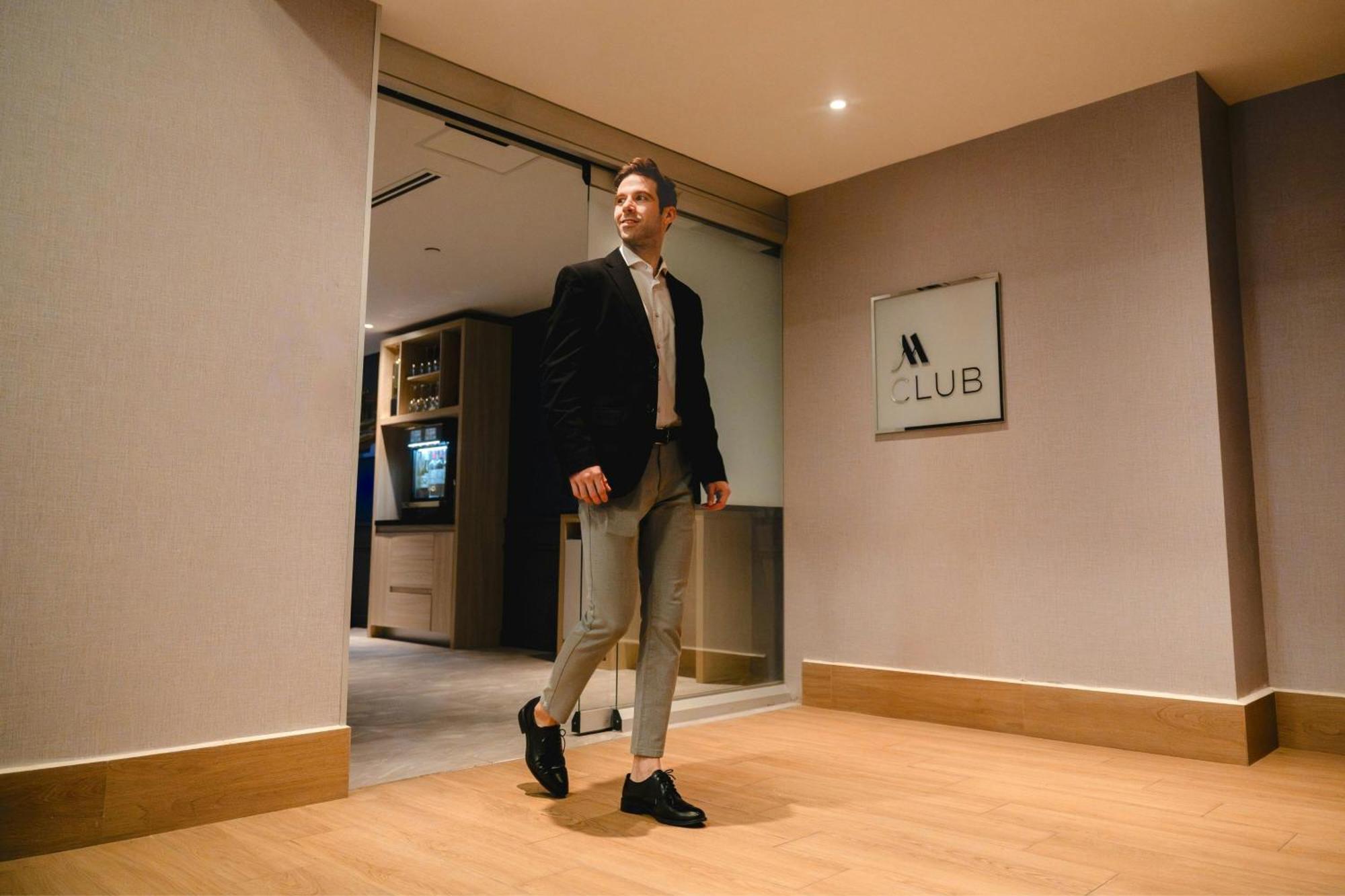 Culiacan Marriott Hotel 외부 사진