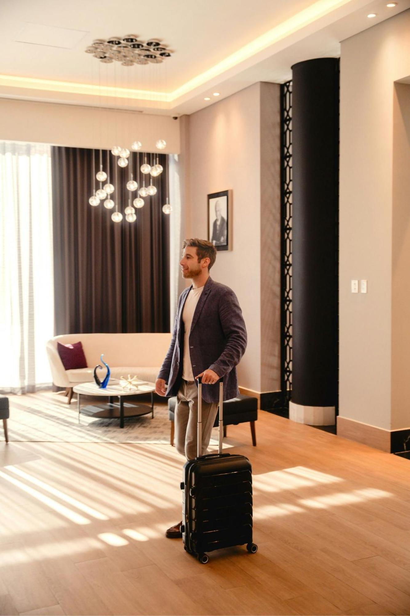 Culiacan Marriott Hotel 외부 사진