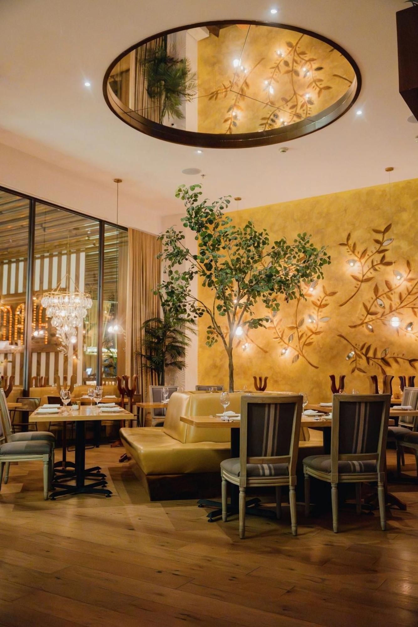 Culiacan Marriott Hotel 외부 사진