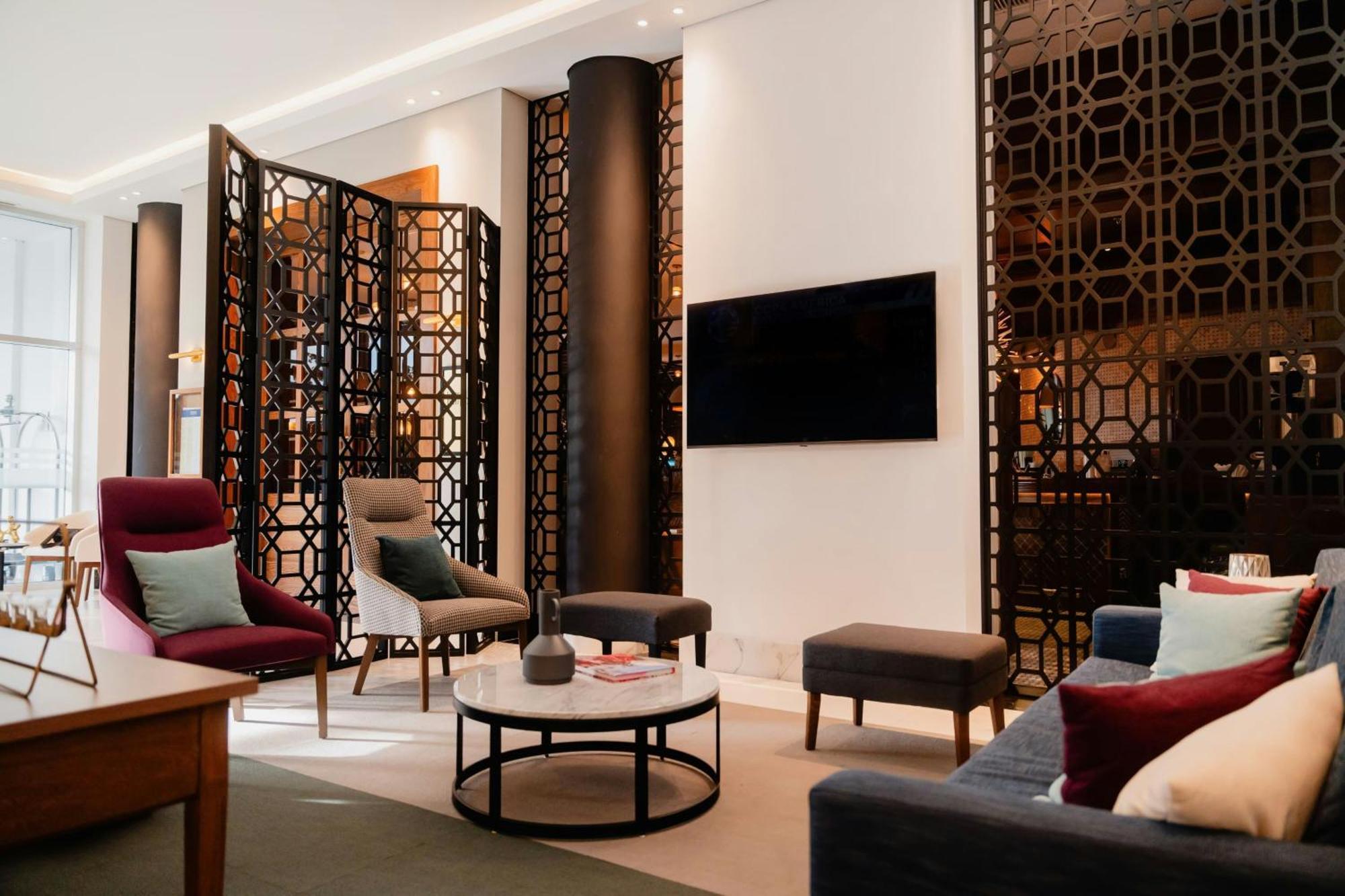 Culiacan Marriott Hotel 외부 사진
