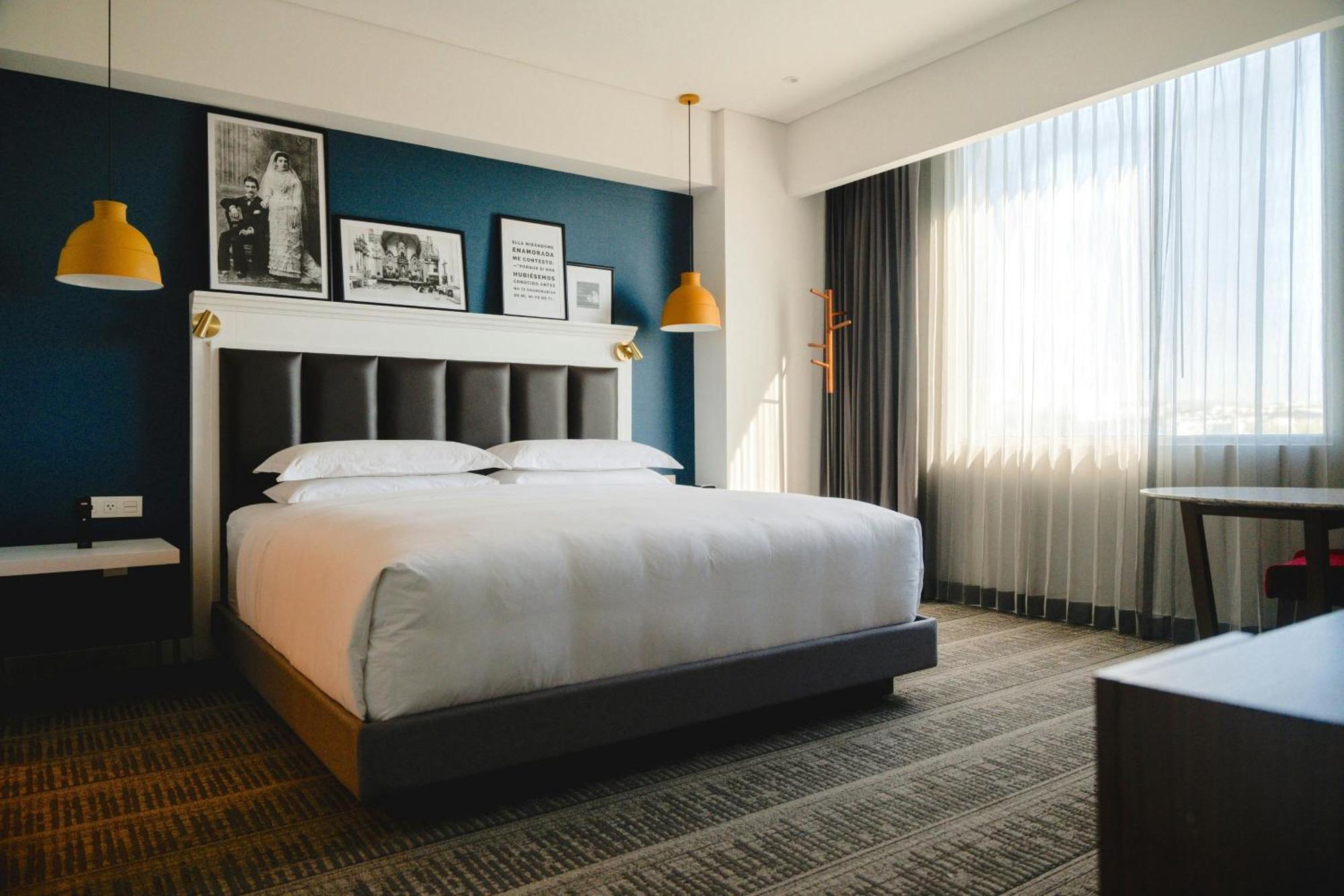 Culiacan Marriott Hotel 외부 사진