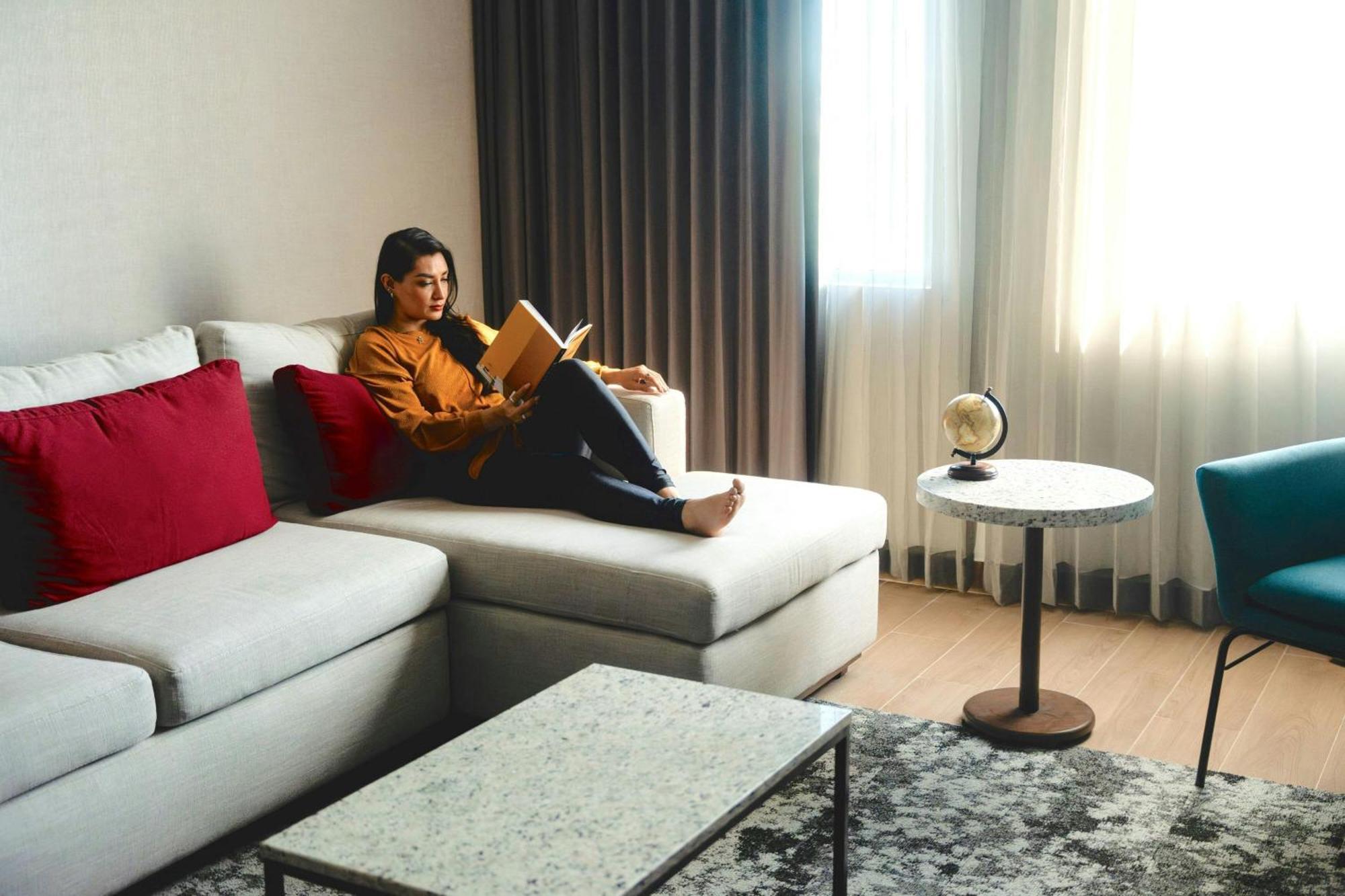 Culiacan Marriott Hotel 외부 사진