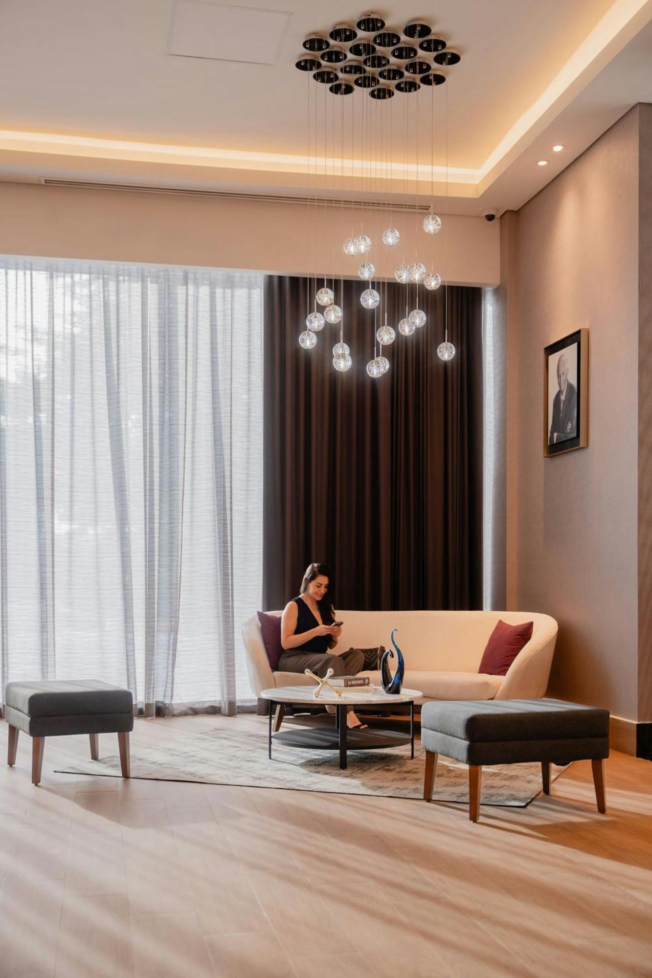 Culiacan Marriott Hotel 외부 사진