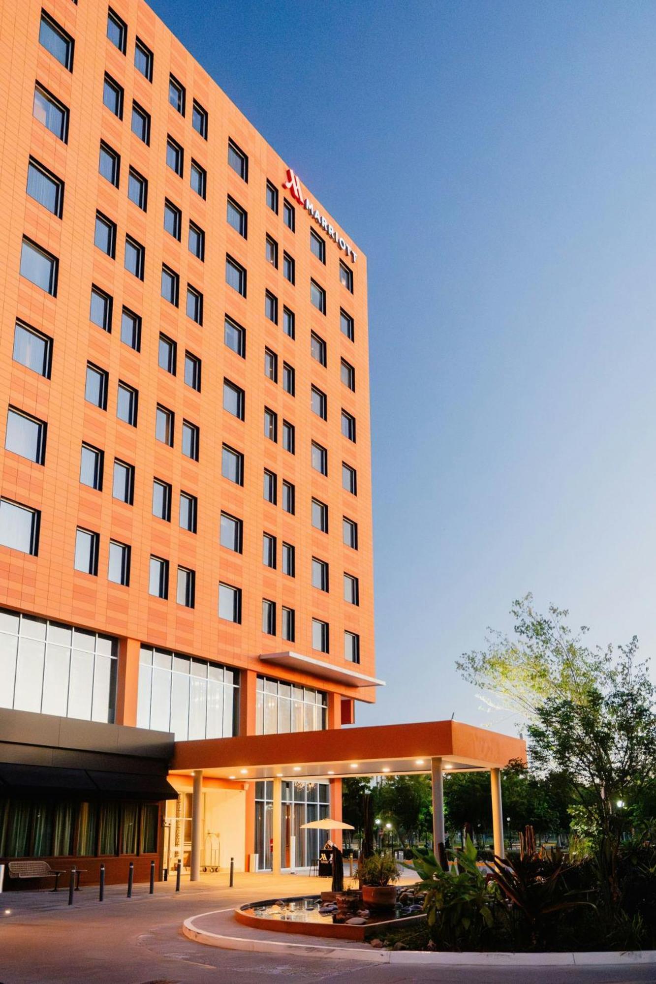 Culiacan Marriott Hotel 외부 사진