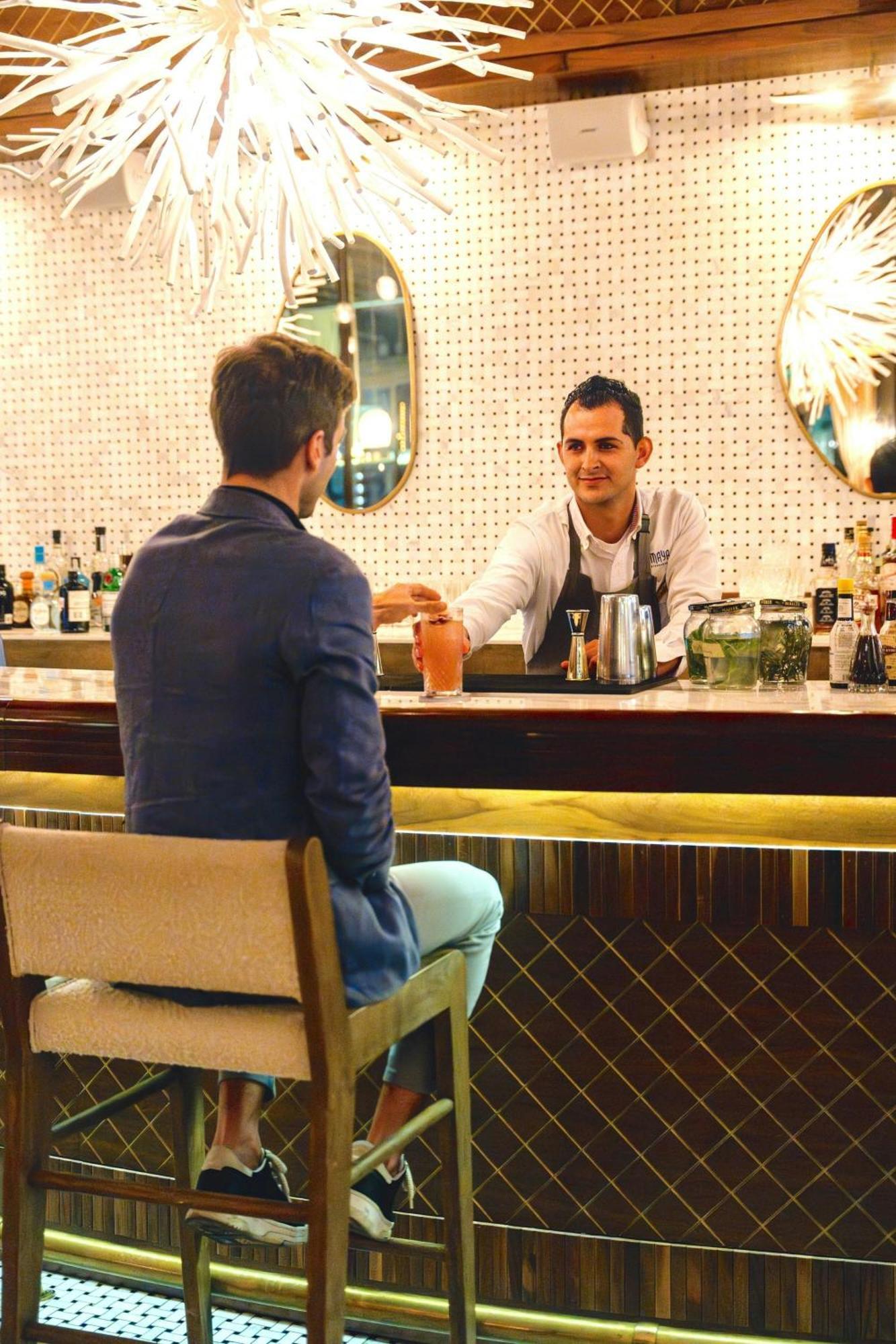 Culiacan Marriott Hotel 외부 사진